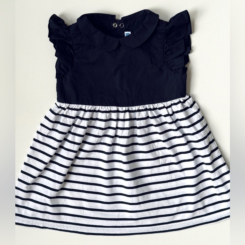 Jacadi girls dress, size 24M